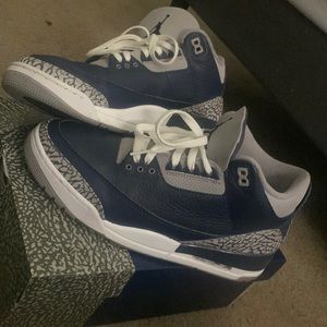 Jordan retro 3s